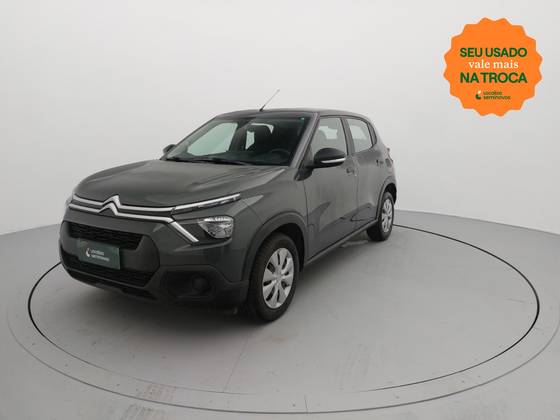 CITROËN C3 1.0 FIREFLY FLEX LIVE PACK MANUAL